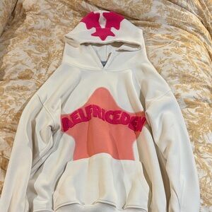 Aelfric Eden Cream Hoodie